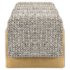 Bench Caleo Cobblestone by Richmond Interiors