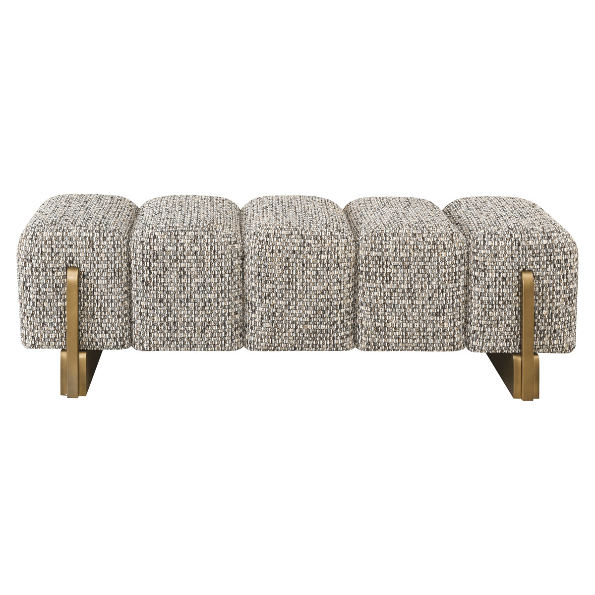 Bench Caleo Cobblestone by Richmond Interiors