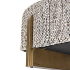 Bench Caleo Cobblestone by Richmond Interiors