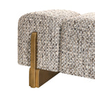 Bench Caleo Cobblestone by Richmond Interiors