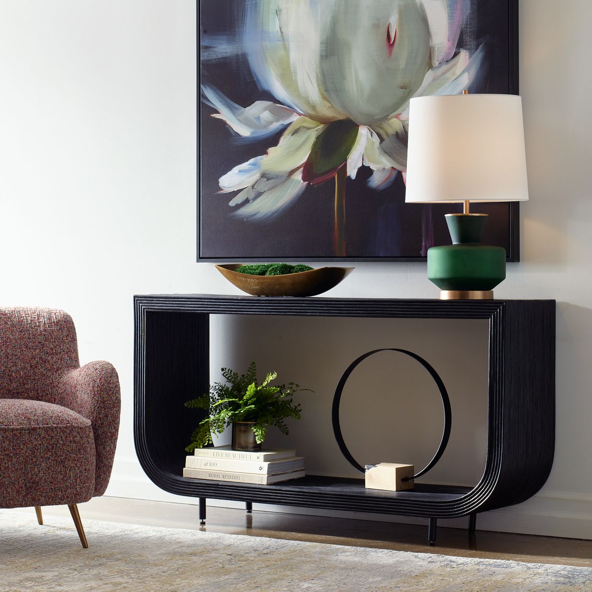 Compton Console Table by Uttermost
