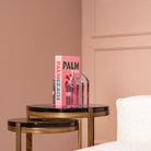 Cleo Gold & Glass Side Tables (Set of 2) by Richmond Interiors