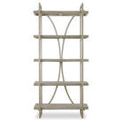 Sway Soft Gray Etagere by Uttermost