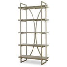 Sway Soft Gray Etagere by Uttermost