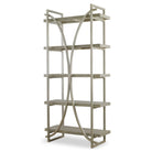 Sway Soft Gray Etagere by Uttermost