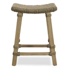 Everglade Sea Grass Counter Stool by Uttermost