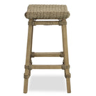 Everglade Sea Grass Counter Stool by Uttermost