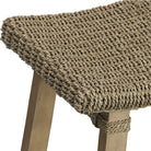Everglade Sea Grass Counter Stool by Uttermost