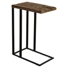 Union Reclaimed Wood Accent Table by Uttermost