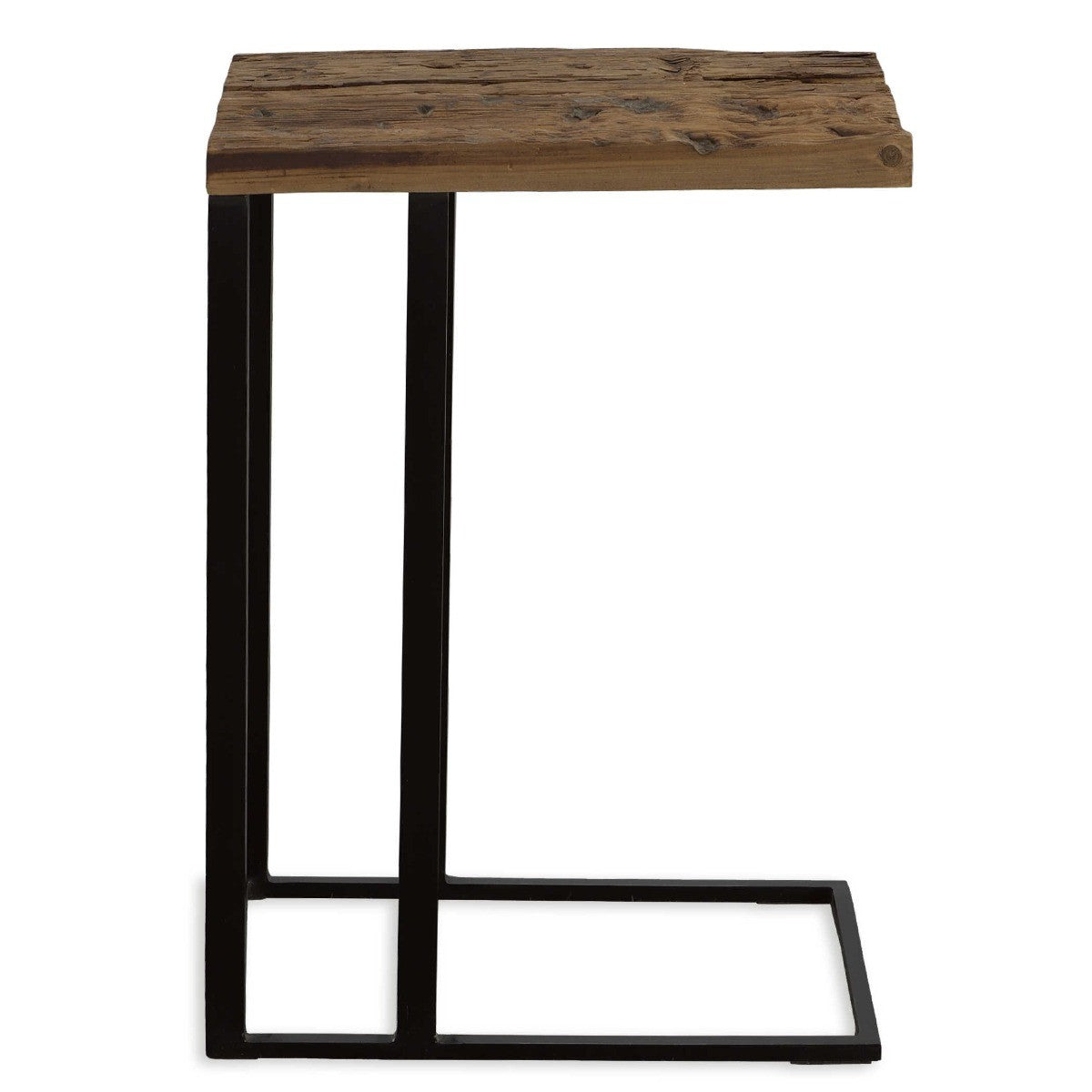 Union Reclaimed Wood Accent Table by Uttermost