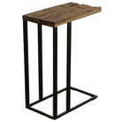 Union Reclaimed Wood Accent Table by Uttermost
