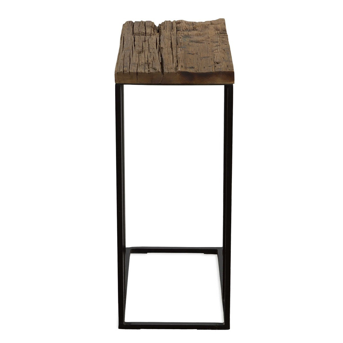 Union Reclaimed Wood Accent Table by Uttermost