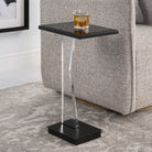Angle Contemporary Accent Table by Uttermost