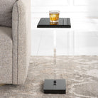 Angle Contemporary Accent Table by Uttermost
