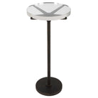 Forge Industrial Accent Table by Uttermost
