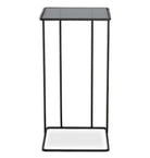 Cadmus Black Accent Table by Uttermost