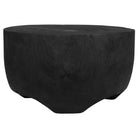 Elevate Black Coffee Table by Uttermost