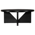 Nadette Espresso Coffee Table by Uttermost