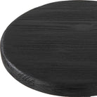 Sona Black Counter Stool by Uttermost