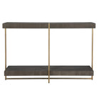 Taja Modern Console Table by Uttermost