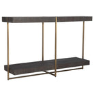Taja Modern Console Table by Uttermost