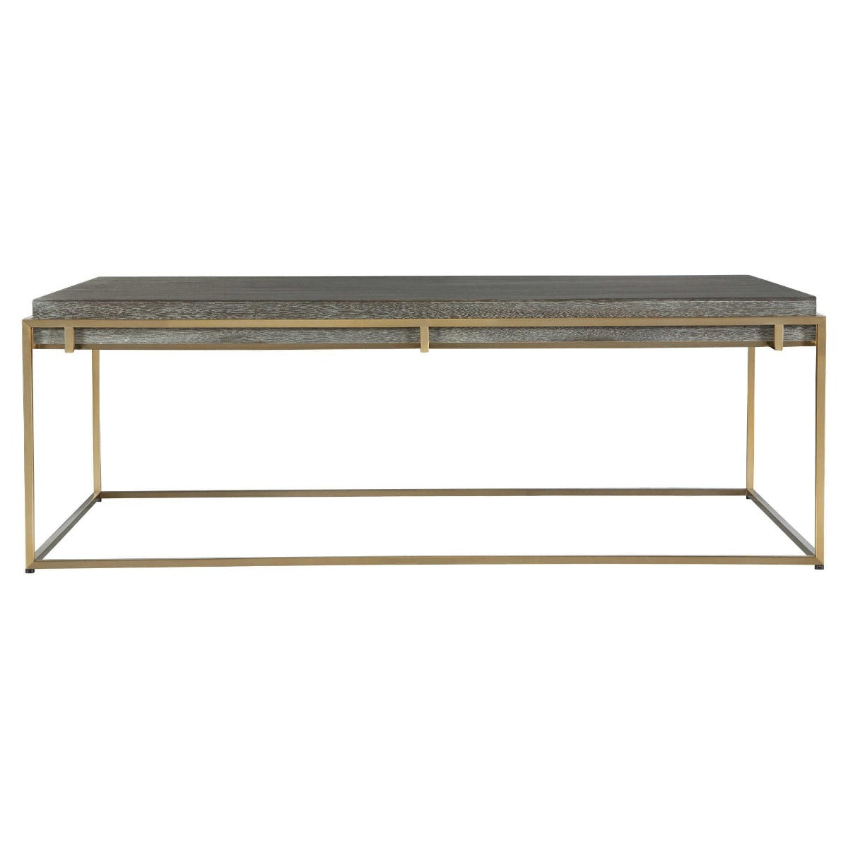 Surround Sark Walnut Coffee Table by Uttermost
