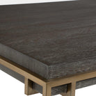 Surround Sark Walnut Coffee Table by Uttermost