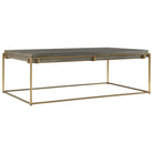 Surround Sark Walnut Coffee Table by Uttermost