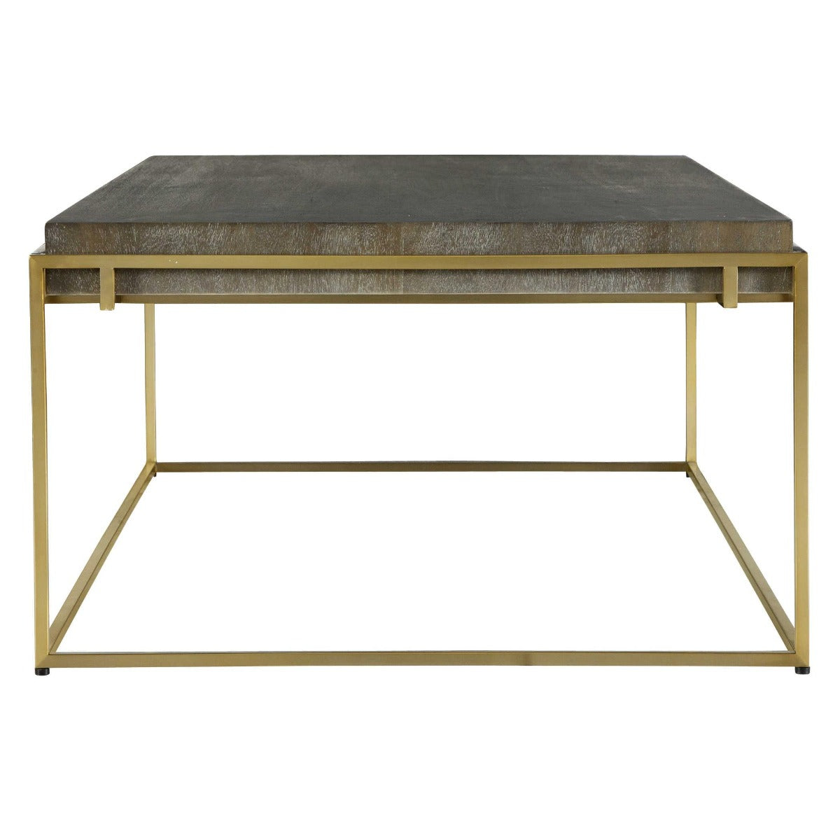 Surround Sark Walnut Coffee Table by Uttermost