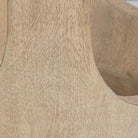 Tatli Stone Top Side Table by Uttermost