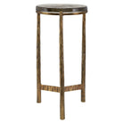 Eternity Brass Accent Table by Uttermost