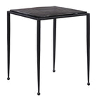 Wavelet Iron Side Table by Uttermost