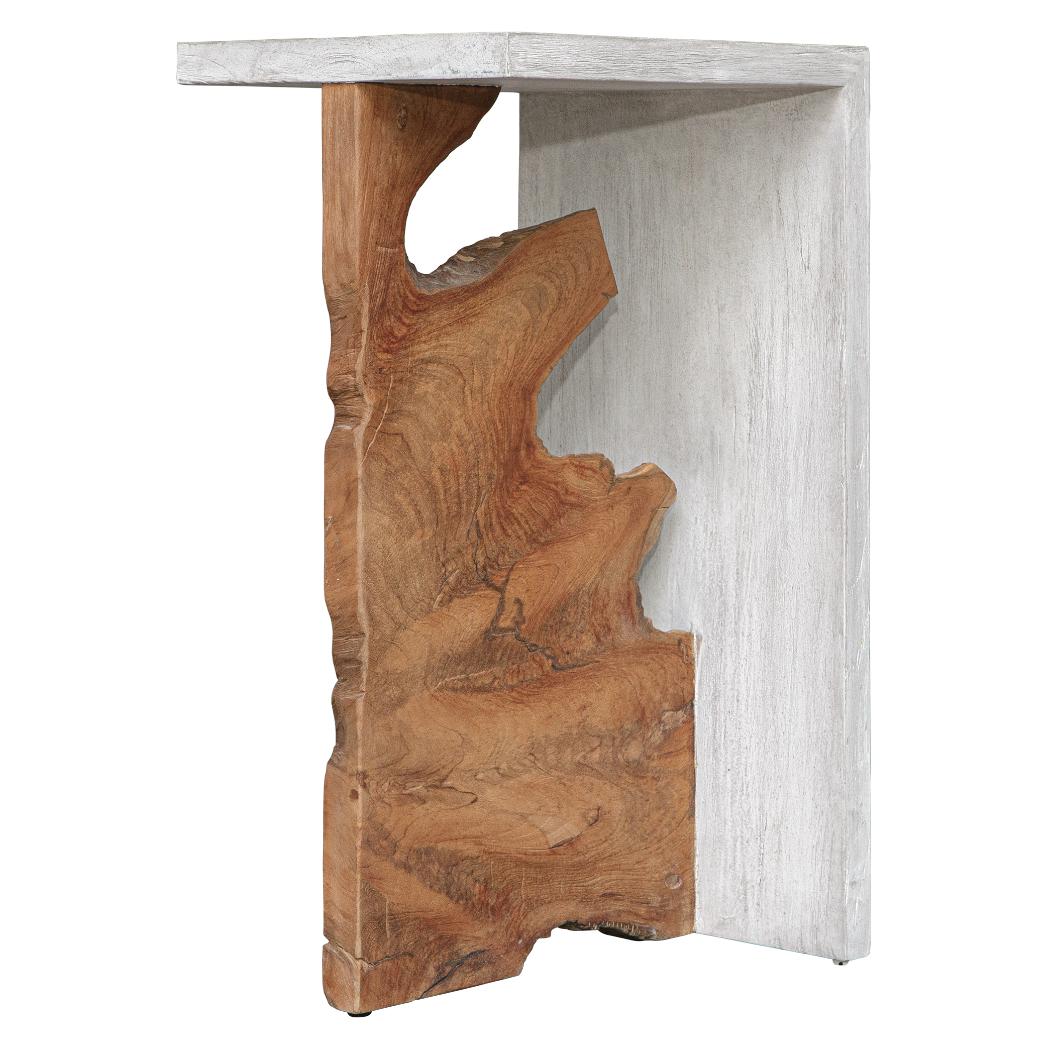 Intersect Modern Accent Table by Uttermost