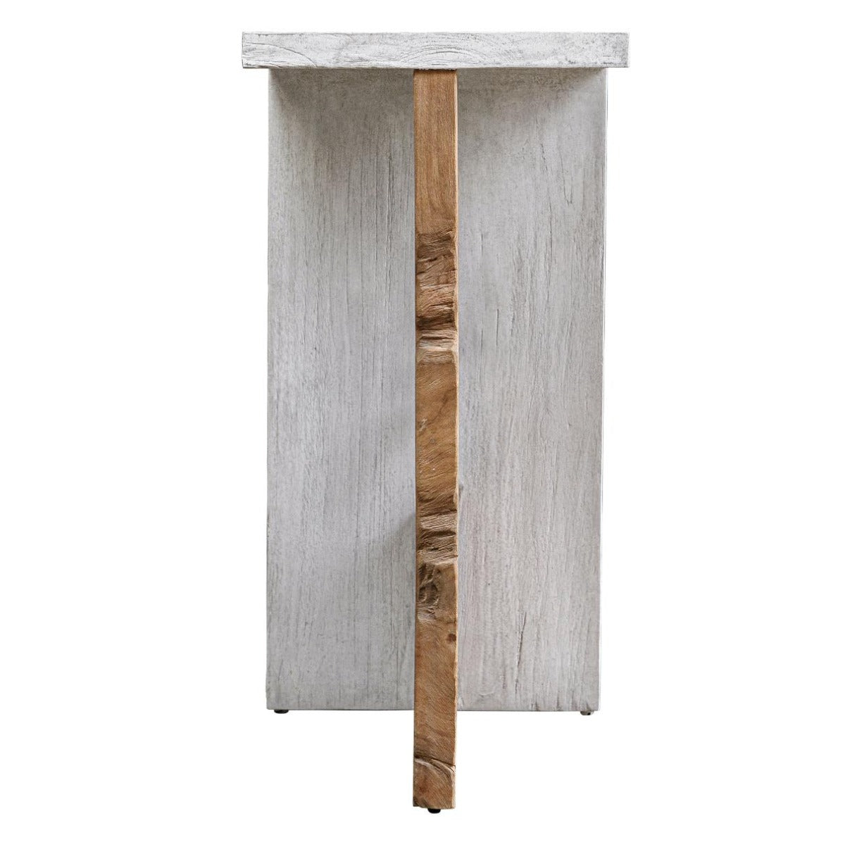 Intersect Modern Accent Table by Uttermost