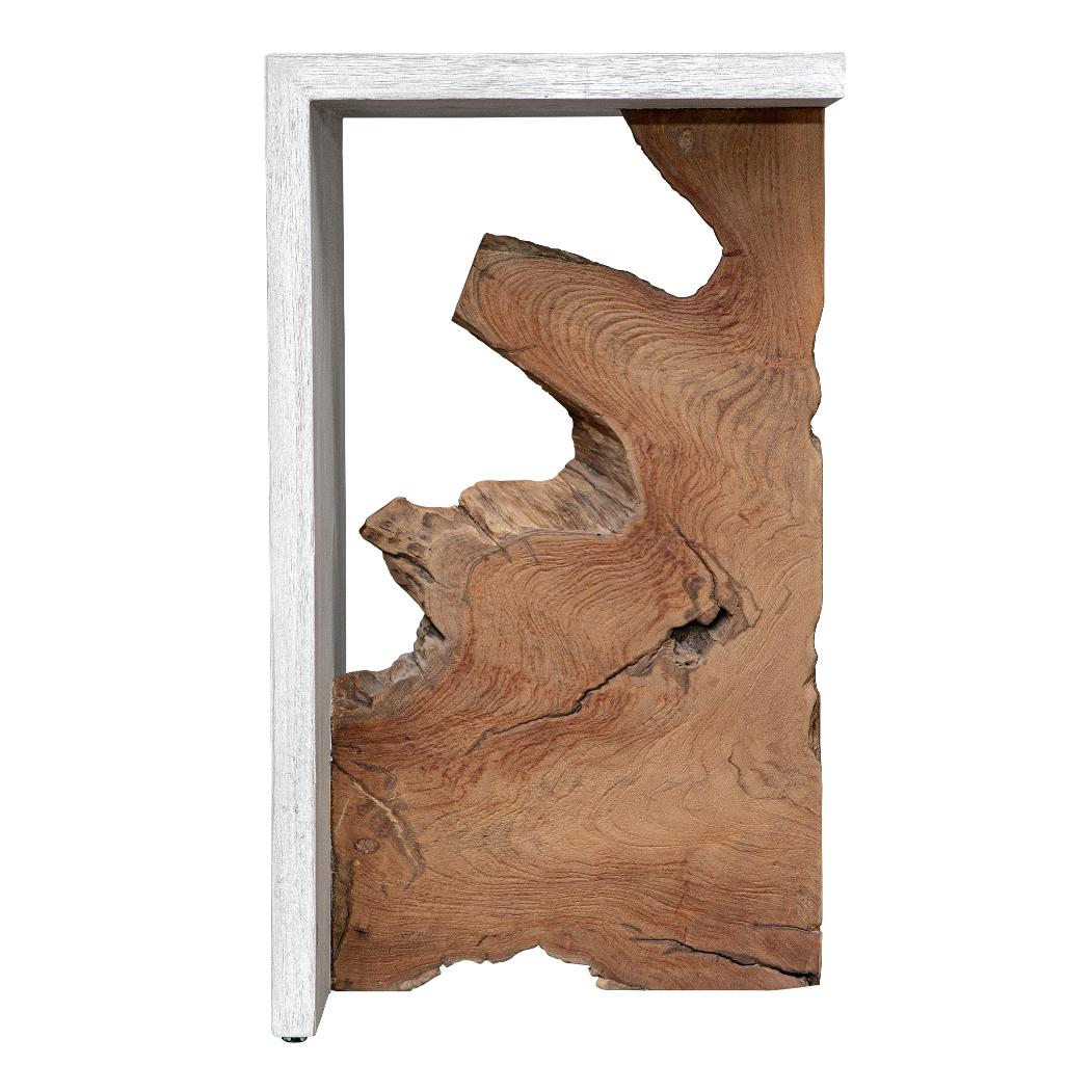 Intersect Modern Accent Table by Uttermost
