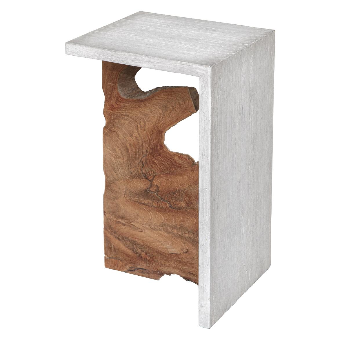 Intersect Modern Accent Table by Uttermost