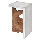 Intersect Modern Accent Table by Uttermost