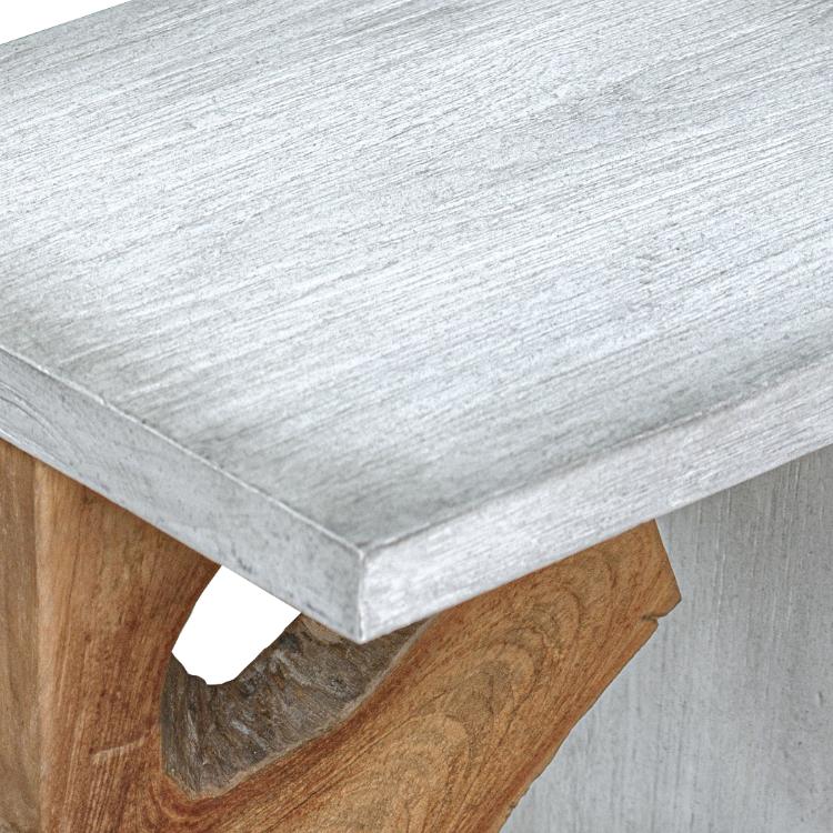 Intersect Modern Accent Table by Uttermost
