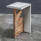 Intersect Modern Accent Table by Uttermost