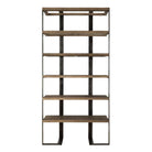 Felix Reclaimed Oak Etagere by Uttermost