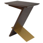 Breakthrough Modern Accent Table by Uttermost