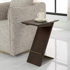 Breakthrough Modern Accent Table by Uttermost