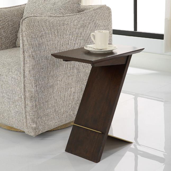 Breakthrough Modern Accent Table by Uttermost