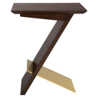 Breakthrough Modern Accent Table by Uttermost