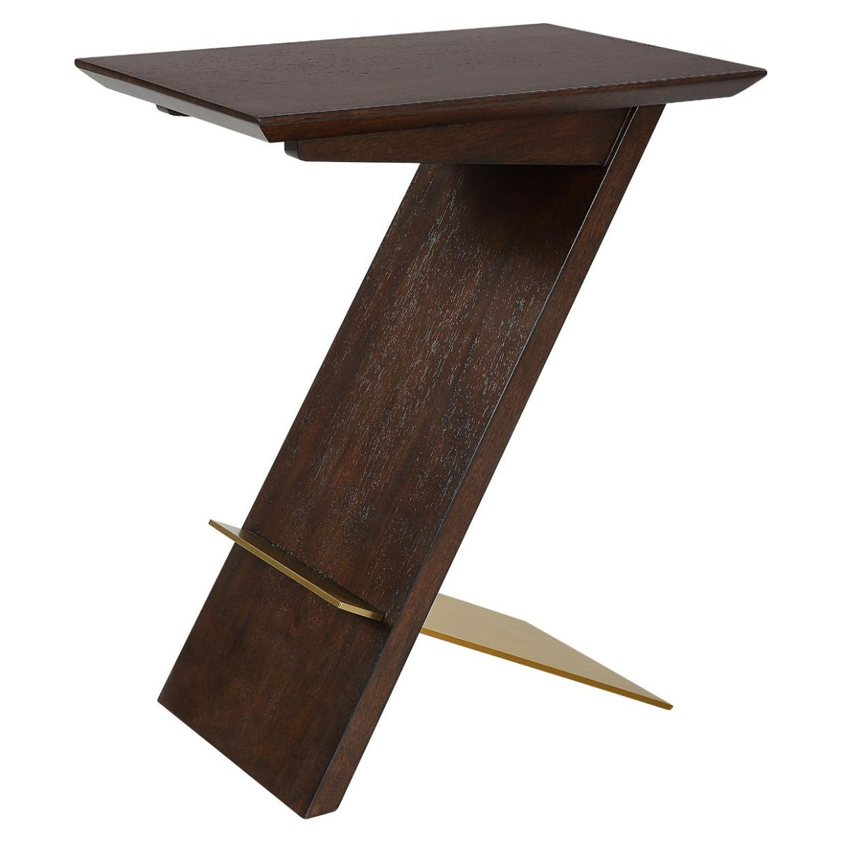 Breakthrough Modern Accent Table by Uttermost