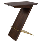 Breakthrough Modern Accent Table by Uttermost