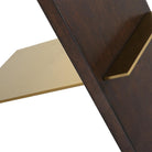 Breakthrough Modern Accent Table by Uttermost