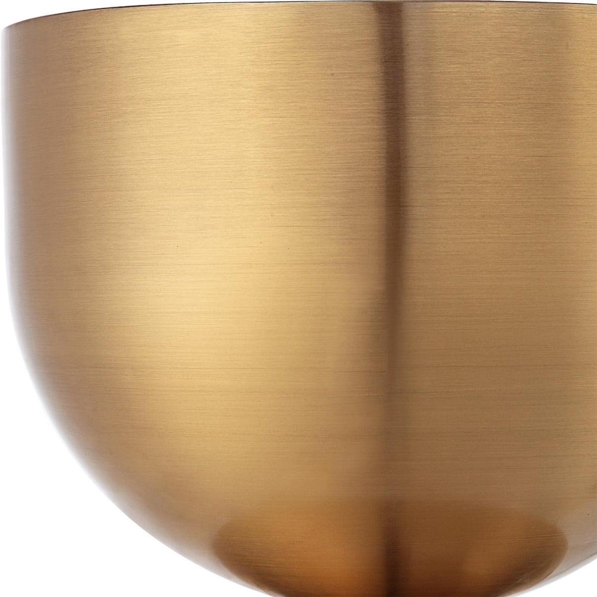 Golden Vessel Modern Accent Table by Uttermost