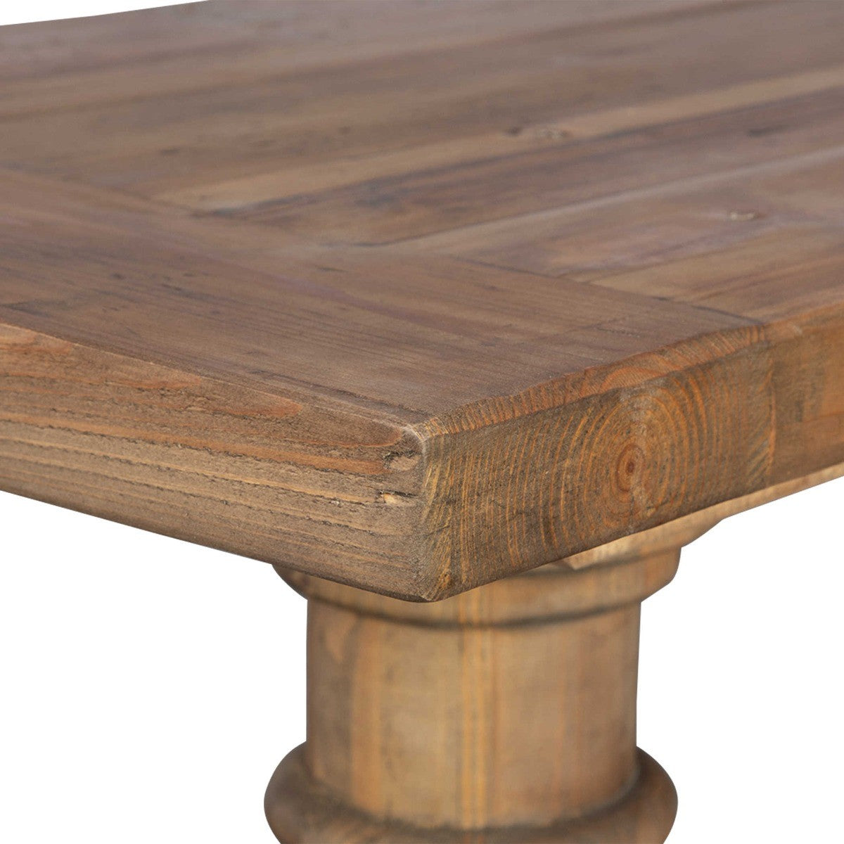 Stratford Rustic Console by Uttermost