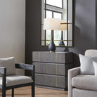 Between The Lines Accent Chest by Uttermost